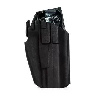 579快拔套G17外腰带金箔G34腰封M92绑腿套大牛MP9国产92G战术腰套