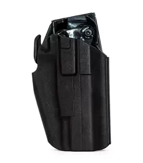 579快拔套G17外腰带金箔G34腰封M92绑腿套大牛MP9国产92G战术腰套