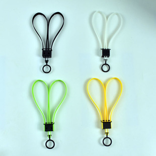 正品龙鳞甲可重复使用尼龙约束塑料扎带现货拉环式玫瑰金钥匙捆绑