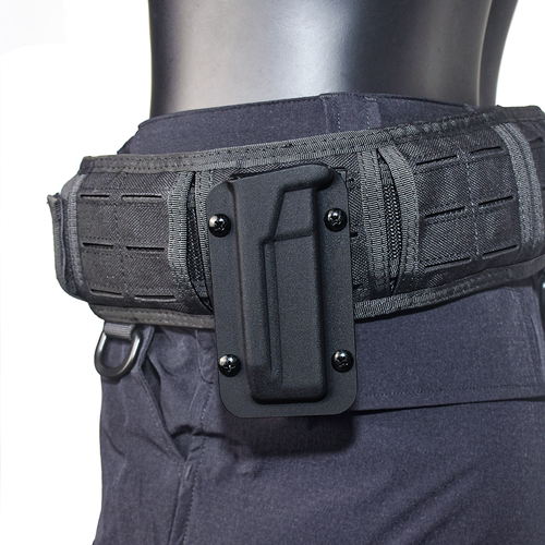 大牛电手腰封G17匣子套单排腰带K板弹夹套VP9双排战术背心molle套