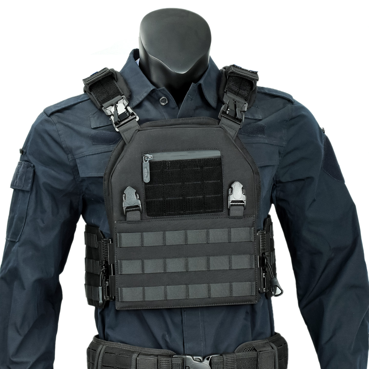 龙章御快拆多功能战术背心