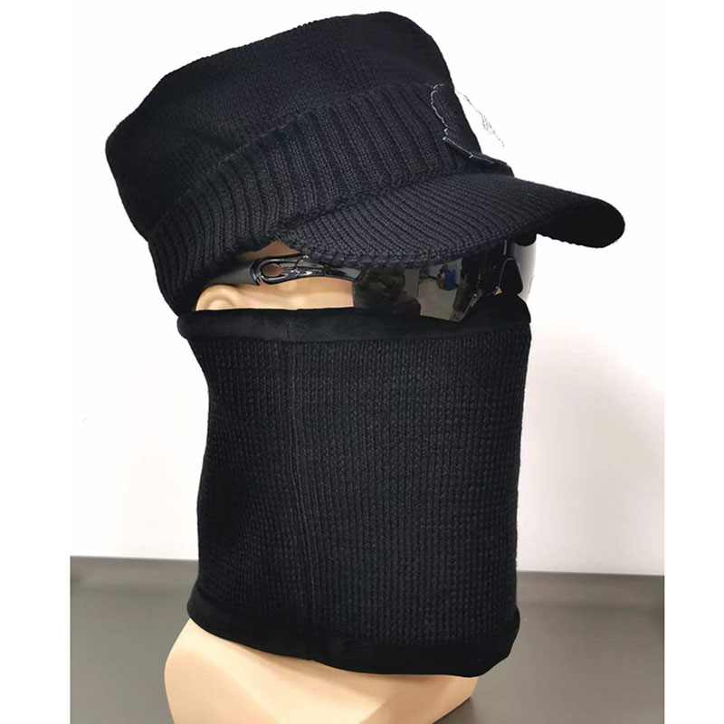 CASP平顶帽冬季平顶帽