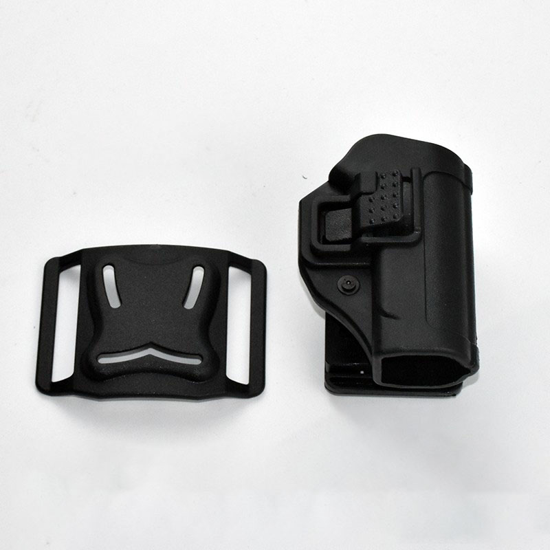 手式战术快拔下沉腰腿单排弹夹套