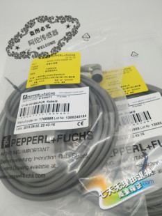 10M PUR质量保证5年 现货开关传感器电缆连接器V1 现货当天发