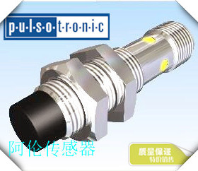 全新波尔索精品传感器KJ8-M18MN50-ANU接近开关质量保证