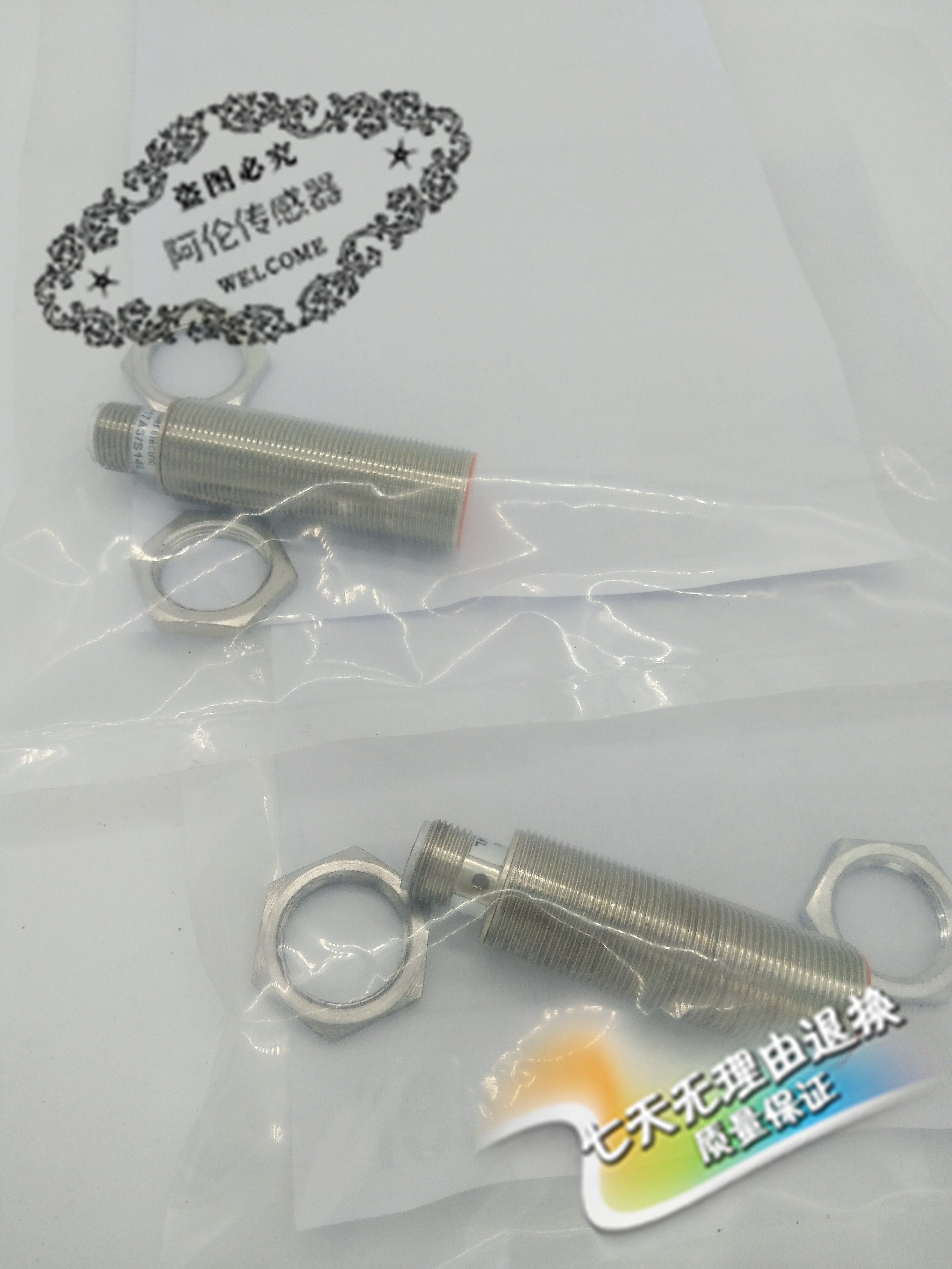 堡盟电容式接近开关传感器CFAK 30N1200 CFAK 30P1200质量保证 电子元器件市场 传感器 原图主图