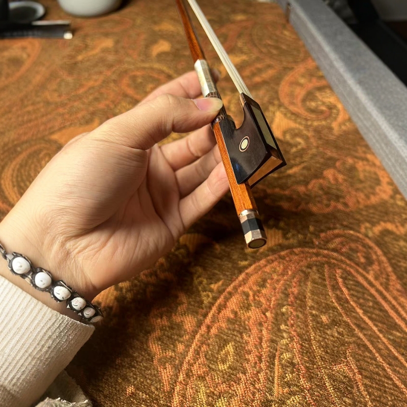 稀缺版小提琴弓精选老料巴西苏木