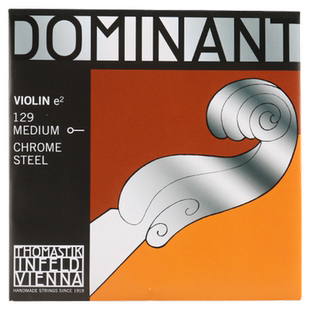 Thomastik小提琴演奏级弦DOMINANT多米南特小提琴135B琴弦