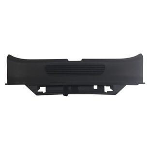 一代二代三代飞度后备箱锁扣饰板原厂尾箱锁盖板行李箱内饰板面板