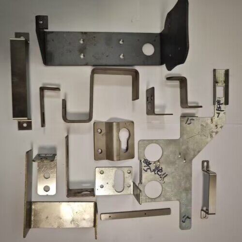 304 201不锈钢 铁板钢板 角码 支架 连接片 垫片激光切割加工定制