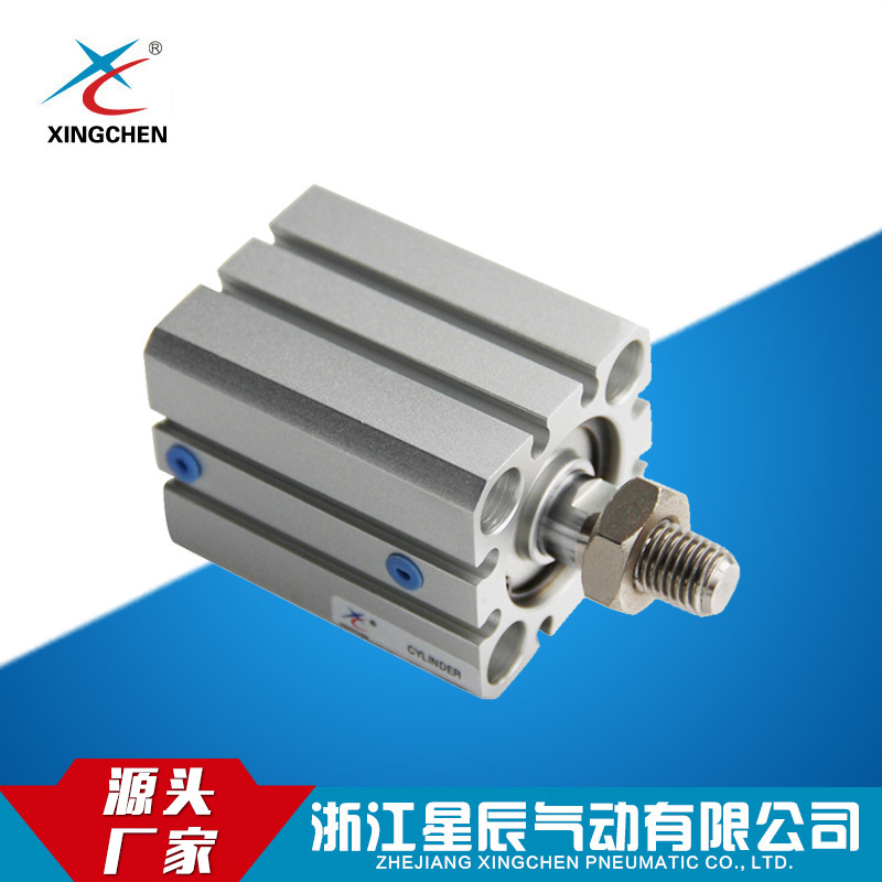 浙江星辰气动 CQ2B 25-30DM内牙/外牙 25径形气缸