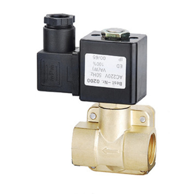 0927000 二通0927系列常闭电磁阀 膜片电磁阀  工作压力：16kg