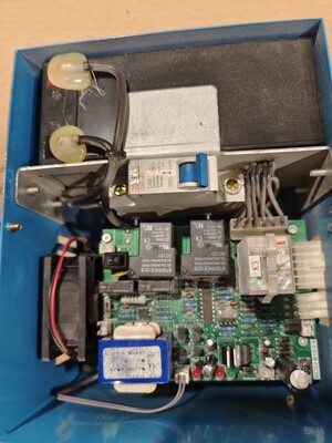 菱怡电梯电动松闸装置 HCDJ-B12-2.0 HCDJ12-B-D1电梯刹车电源