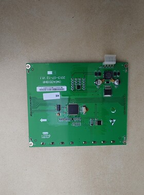 OMD4351BHR 西子奥的斯电梯货梯液晶显示 XAA25140AD47