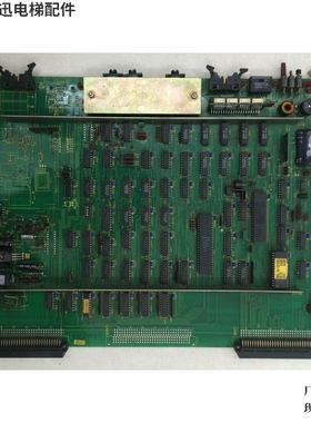 ADCPD-2A UCE724D10 2NIM3152-E 东芝并联接口板    东芝电梯主板