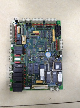 RB-98A152DKF65ENG.H53莱茵电梯主板6500.OD02 412/417 LTP6500P2