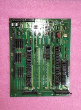 MX-SDDS2 30002735 SSR1-SSR112:S102S01日立电梯安全回路板