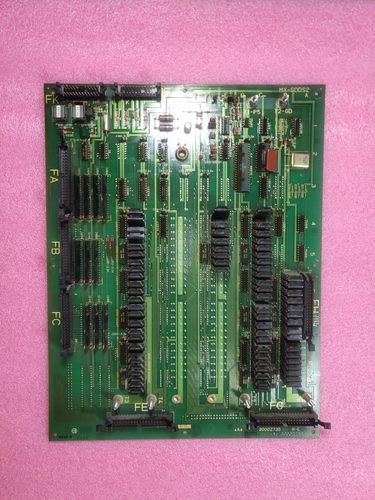 日立电梯安全回路板MX-SDDS2