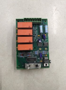 通力7000电梯 KM586035G01/ KM586038H01/AAIB 586075G01安全回路