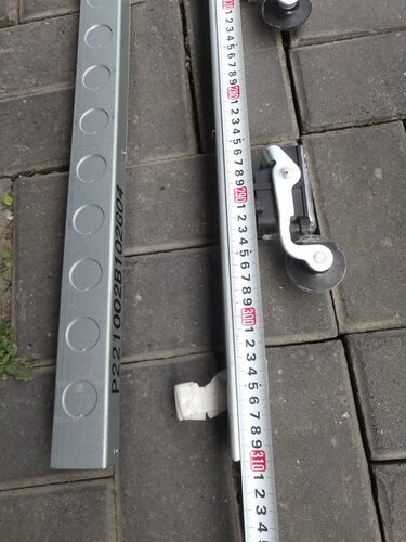 P221002B102G06/P221002B102G02/三菱电梯井道减速开关支架BOTTOM