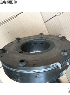 TYPE SPZ1600 永大日立曳引机抱闸制动器 09S11042 Type