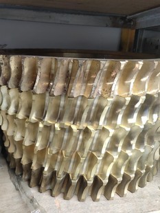 EM2480三菱曳引机齿轮三菱电梯机房电机齿轮EM2471 EM3650 EM2470