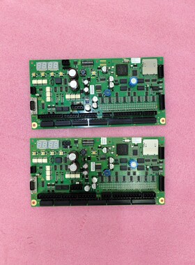 50638552-E 50606952 50606951 50606950 迅达扶梯主板步行电梯板