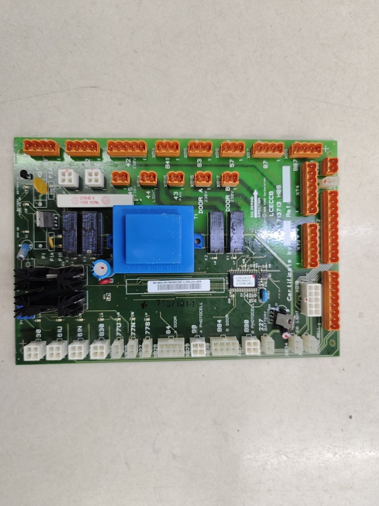 KM713710G11 713713H05 通力电梯门机板通力电梯群控板