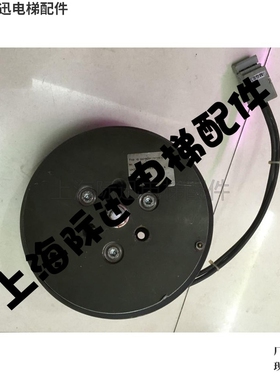 127087 P420主机抱闸AAB404/S4电梯主机抱闸1039218D01
