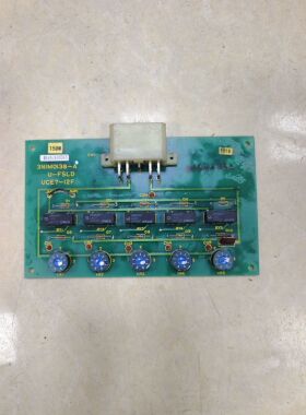 东芝电梯隔层板 150M板 MA48JA00063 3NIM0I38-A U-FSLD UCE7-12F