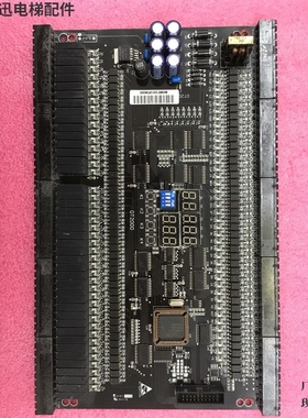 DT2000 电梯主板铃木电梯主板