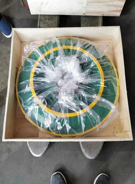 MX10/10 MX10/16 MX10曳引轮 KM650803H02 含磁钢 蝶式主机曳引轮