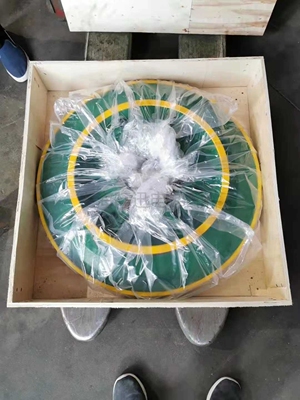 MX10/10 MX10/16 MX10曳引轮 KM650803H02 含磁钢 蝶式主机曳引轮