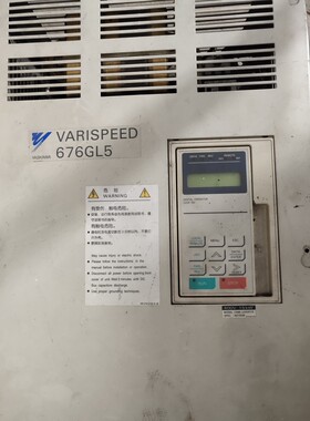 676GL5变频器安川变频器 CIMR-L5R4015