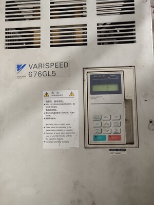 676GL5变频器安川变频器安川