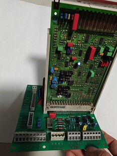 BER01.0120 533403 迅达DS电梯门机板 HYDRAULICS ELRV