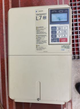 L7变频器 CIMR-L7B4018 400v18.5kw 860006 FPST31057-B 迅达电梯