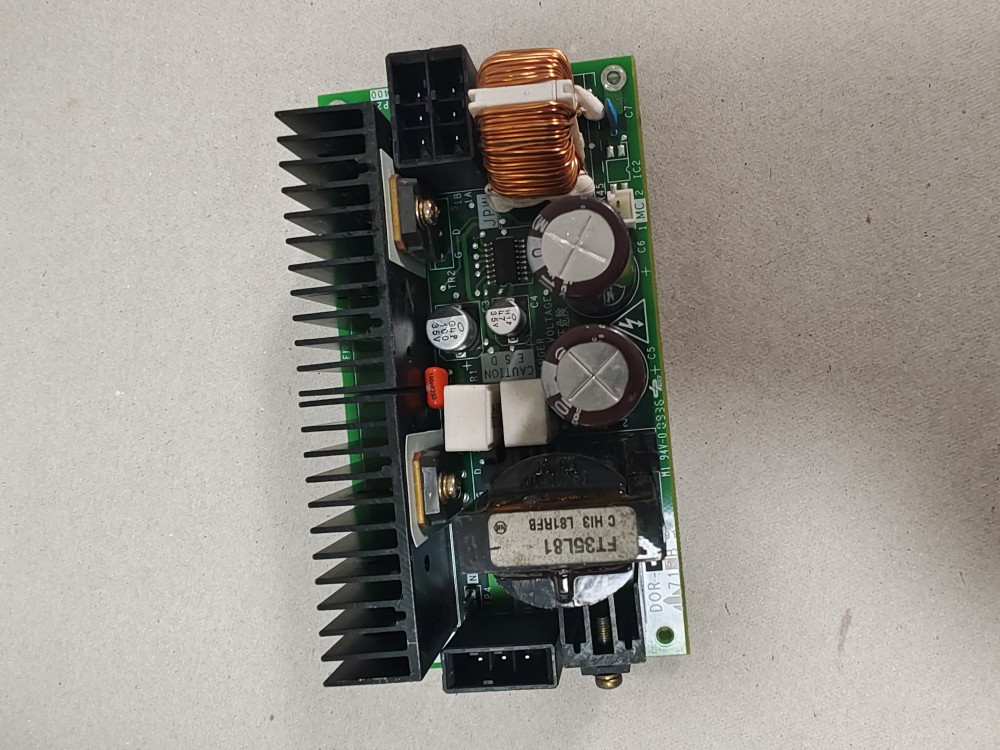DOR-710B FT35L81 三菱控制柜电源板 YX401B247A-01 ZSL4A99200
