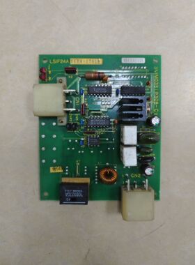 LSIF24AUCE4-176L6 东芝电梯并联通讯板 3NIM0351P305-C