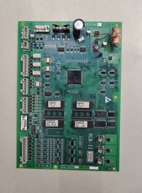 GO102SB GHA21270A2 奥的斯电梯CPU板奥的斯电梯主程序板