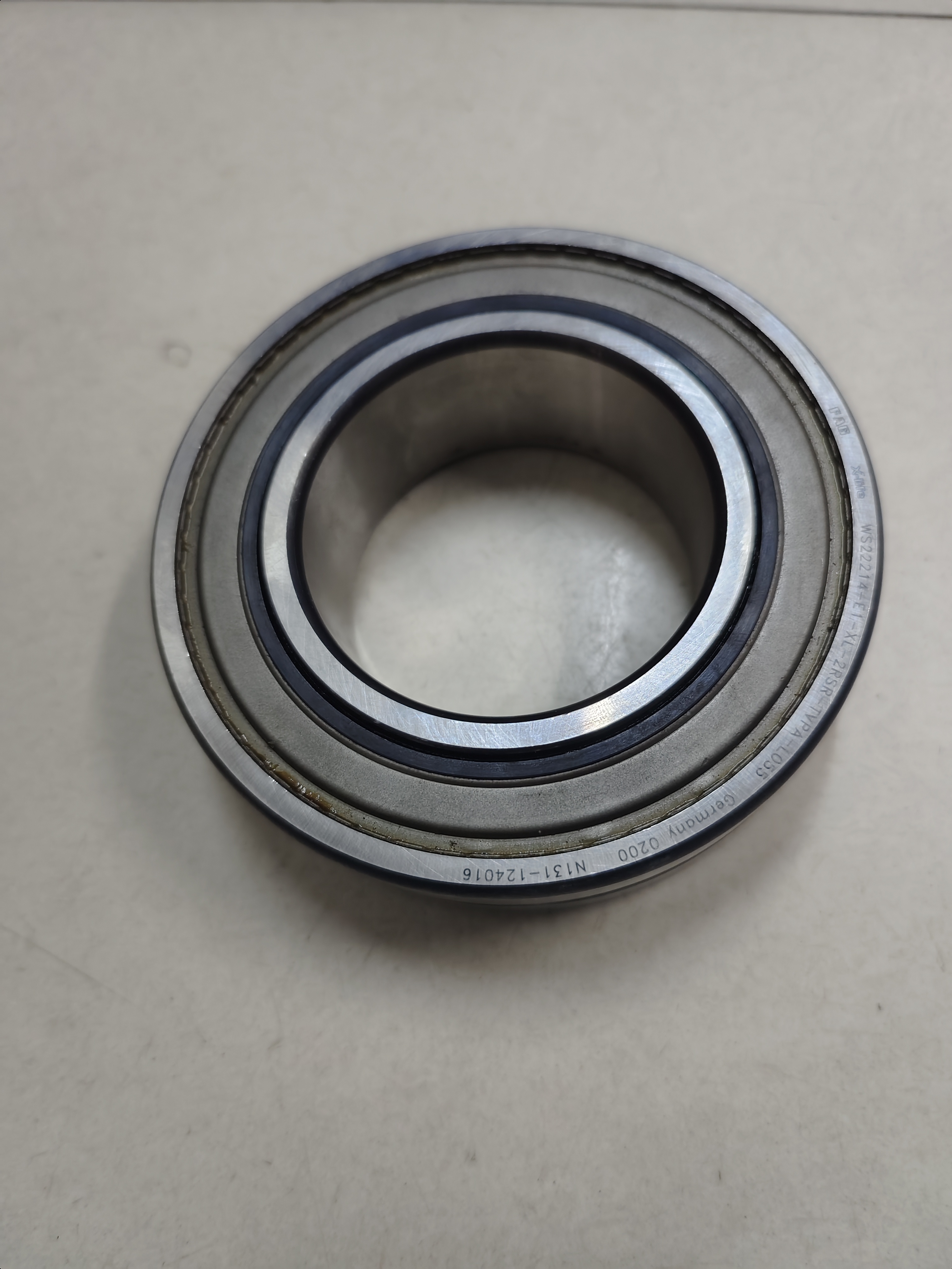 N131-1240160通力MX11曳引机轴承 WS22214--E1-XL-2RSR-TVPA-L055