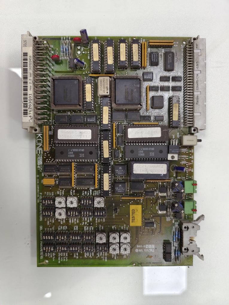 476203G0147200H07通力电梯主板