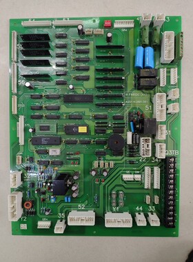 Q3TB 永大日立电梯NTVF通讯板 W2001391 F40SDC(A1) QC-A3 QC-A6