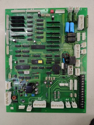 Q3TB 永大日立电梯NTVF通讯板 W2001391 F40SDC(A1) QC-A3 QC-A6