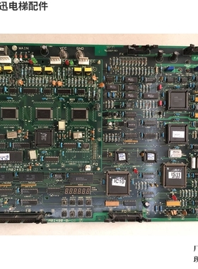 MAIN LG电梯主板GSEP-MO1 1R02490-B3 1R02493-B4