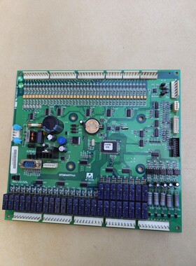 KFXM04007V4.0迅达货梯主板 01DPB019迅达杂物电梯主板