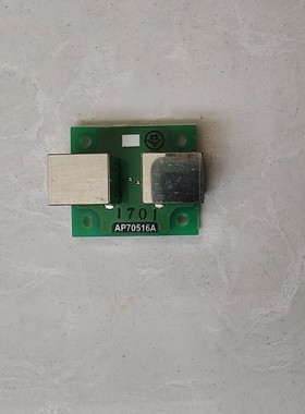 AP70516A 监控室控制柜数据传输板三菱电梯机房监控主机接口板