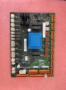 KM713710G011通力电梯轿顶主板 713713H05 通力电梯配件