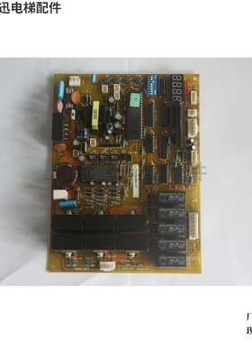 FBDMC[B1]门机板DD003707