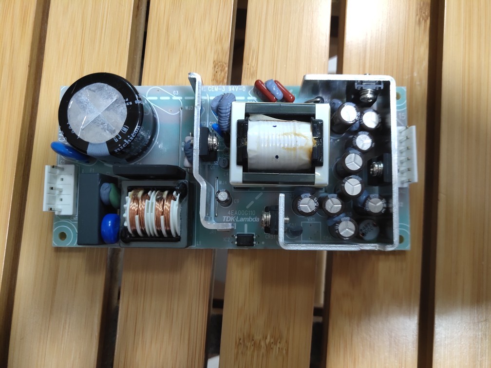 CEM-3 94V-0/4EA00G110/MTW30-51212/CAUTION三菱电梯电源板